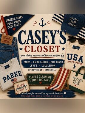 Meet your Posher, Casey